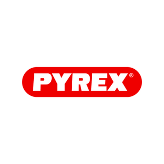 Pyrex brand logo - Twisted Media