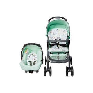 GRACO Sistema de viagem Mirage Aztec - Twisted Media