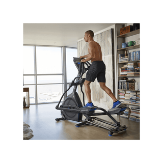 NAUTILUS Elliptical Cross Trainer E628 - Twisted Media