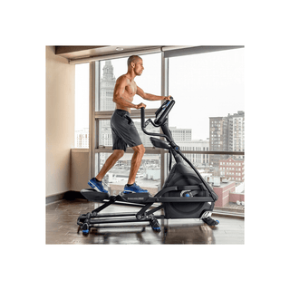 NAUTILUS Elliptical Cross Trainer E628 - Twisted Media