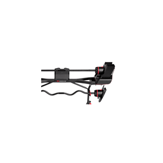 Suporte para barra e barra de rosca direta BOWFLEX - Twisted Media