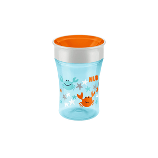 NUK Magic Cup 230Ml 8+Meses 2 cores - Twisted Media