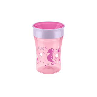 NUK Magic Cup 230Ml 8+Meses 2 cores - Twisted Media