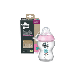 TOMMEE TIPPEE 260ml Azul Decorativo x1 - Twisted Media