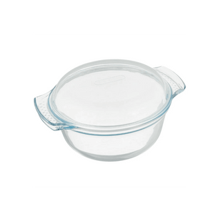 PYREX Tigela De Vidro Com Tampa 3lt - Twisted Media