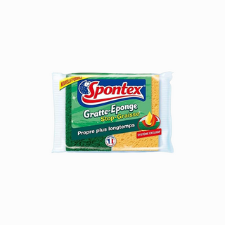 Esponja Gratounette SPONTEX C/6