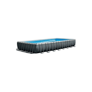 INTEX Piscina retangular Ultra Xtr Frame 54.368lt 9.75x4.88x1.32 - Twisted Media