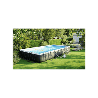 INTEX Piscina retangular Ultra Xtr Frame 54.368lt 9.75x4.88x1.32 - Twisted Media