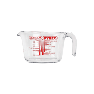 PYREX Jarra De Medição De Vidro 1lt - Twisted Media