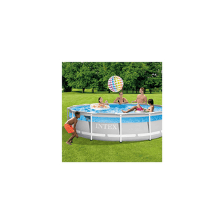 Piscina INTEX Prism Frame Premium 12.706lt 4.27x1.07m - Twisted Media