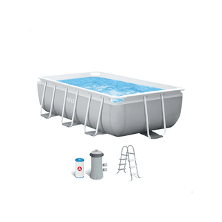 Piscina Prisma Retangular INTEX 2.006lt 3x1.75x0.80m - Twisted Media