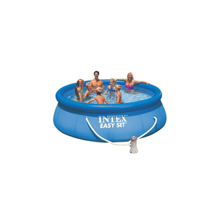 Piscina Inflável INTEX Easy Set 5.621lt 3.66x0.76m - Twisted Media