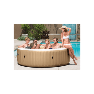 INTEX PureSpa Bubble Massage - Twisted Media