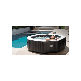 INTEX Jacuzzi Spa de hidromassagem inflável - Twisted Media