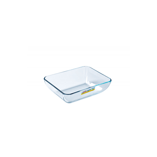 PYREX Tigela De Vidro Com Tampa 2L 25*20cm - Twisted Media