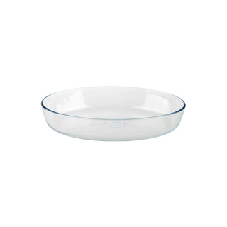 PYREX Assadeira Oval De Vidro 35*24cm - Twisted Media