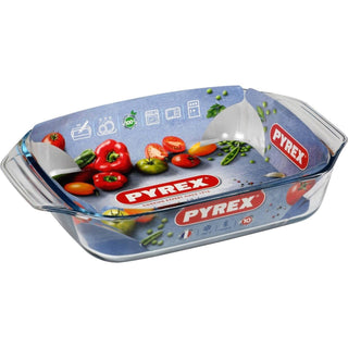 PYREX Travessa De Vidro 35x23cm - Twisted Media