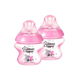 TOMMEE TIPPEE 260ml PP Decorated X2 - Twisted Media