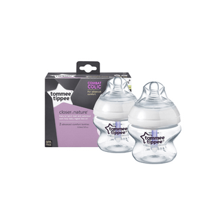 TOMMEE TIPPEE 150ml X2 Avançar - Twisted Media