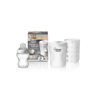 TOMMEE TIPPEE Esterilizador de Frasco Único - Twisted Media