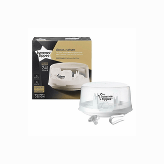 TOMMEE TIPPEE Esterilizador de micro-ondas - Twisted Media