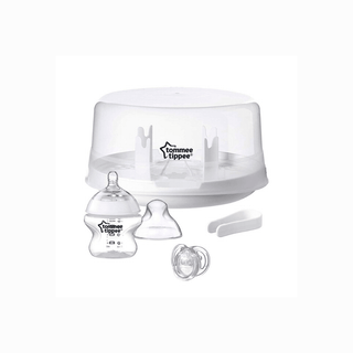 TOMMEE TIPPEE Esterilizador de micro-ondas - Twisted Media