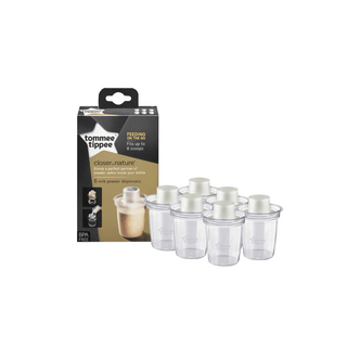 TOMMEE TIPPEE Dispensador de Leite em Pó X6 - Twisted Media