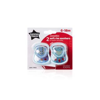 TOMMEE TIPPEE ARO MACIO (6-18M) X2 - Twisted Media