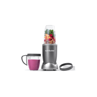 Nutribullet Liquidificador 600wtt Inox 700ml - Twisted Media