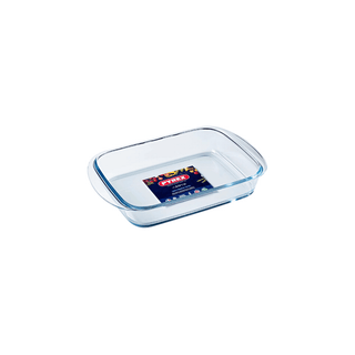 PYREX Travessa De Vidro Retangular 39x25cm - Twisted Media