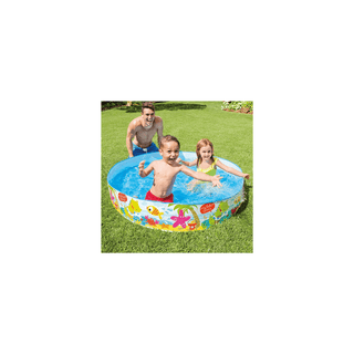 Piscina infantil INTEX 500lt 1,25x25cm - Twisted Media