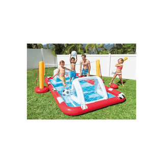 Piscina Inflável Multi-Esportiva INTEX 470lt - Twisted Media