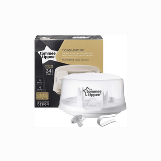 TOMMEE TIPPEE Esterilizador de micro-ondas - Twisted Media