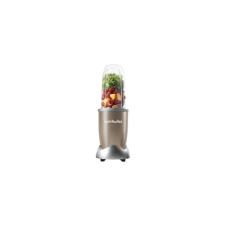 NUTRIBULLET Liquidificador Pro Champagne - Twisted Media