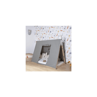 CHILDHOME Tipi Bed Naturel 70 X 140 - Twisted Media