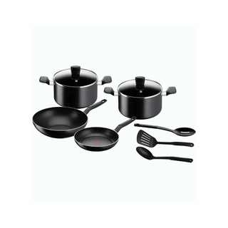 TEFAL Penela Conj. Super Cook de 9 peças - Twisted Media