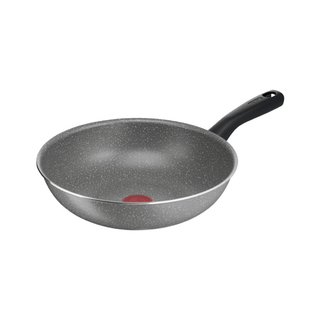 TEFAL Cook Natural Wok Pan Cinza 28cm - Twisted Media