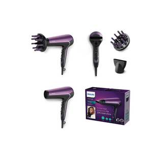 PHILIPS Secador de Cabelo Advanced 2200wtt - Twisted Media