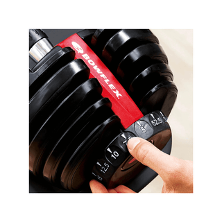 Halteres BOWFLEX SelectTech 1090i 4,5 kg 40,8 kg - Twisted Media