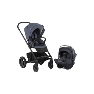 NUNA Mixx 2 Sistema de Viagem Azul