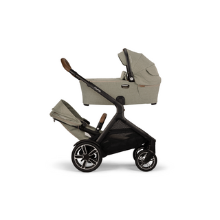 NUNA Carrycot Demi Next Bassinet Hazelwood