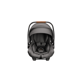 NUNA Pipa Rx Baby Car Seat Granite - Twisted Media