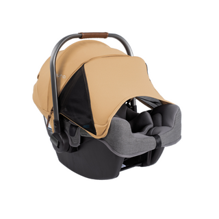 NUNA Pipa Rx Cadeirinha de bebê Camel