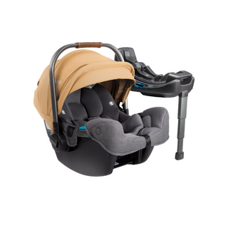 NUNA Pipa Rx Cadeirinha de bebê Camel