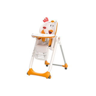 CHICCO Cadeira alta Pollystart Fancy Chicken