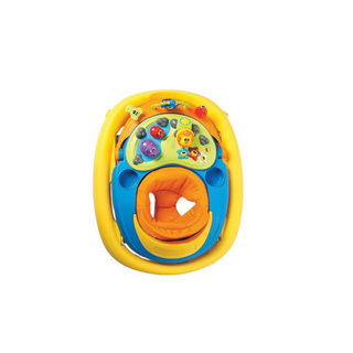 CHICCO Walky Talky Amarelo Ensolarado - Twisted Media