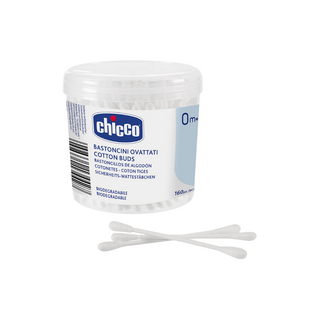 CHICCO Cotonetes 160Pcs