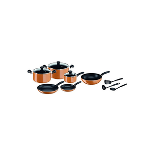 TEFAL Penela Conj. de 12Pçs Prima Laranja - Twisted Media