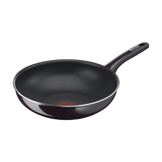 TEFAL Frigideira Wok 28cm Antiaderente - Twisted Media