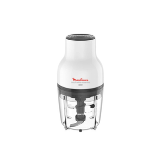 MOULINEX Picador Elétrico 0.4L Branco 300W - Twisted Media